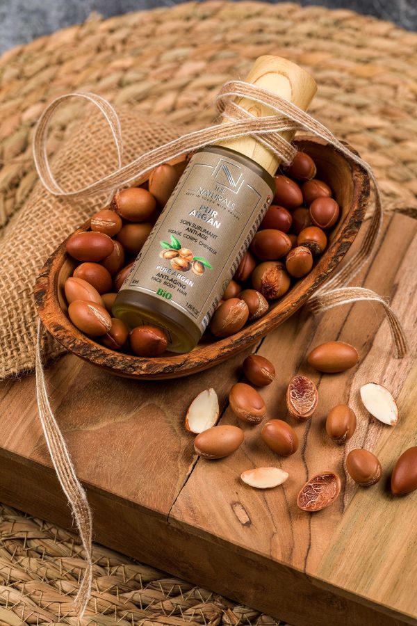 argan, bio, naturel, antioxydant, soin anti âge