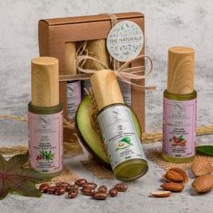 coffret les incontournables cheveux, bio, pur, soin naturel