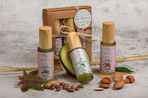 coffret les incontournables cheveux, bio, pur, soin naturel