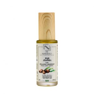 jojoba, anti-oxydant, pur, naturel, bio, soin régulateur