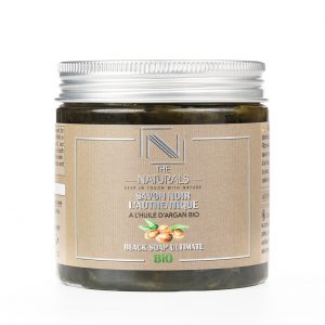 The Naturals, Savon noir, savon noir l'authentique, savon noir argan, rituel de hammam